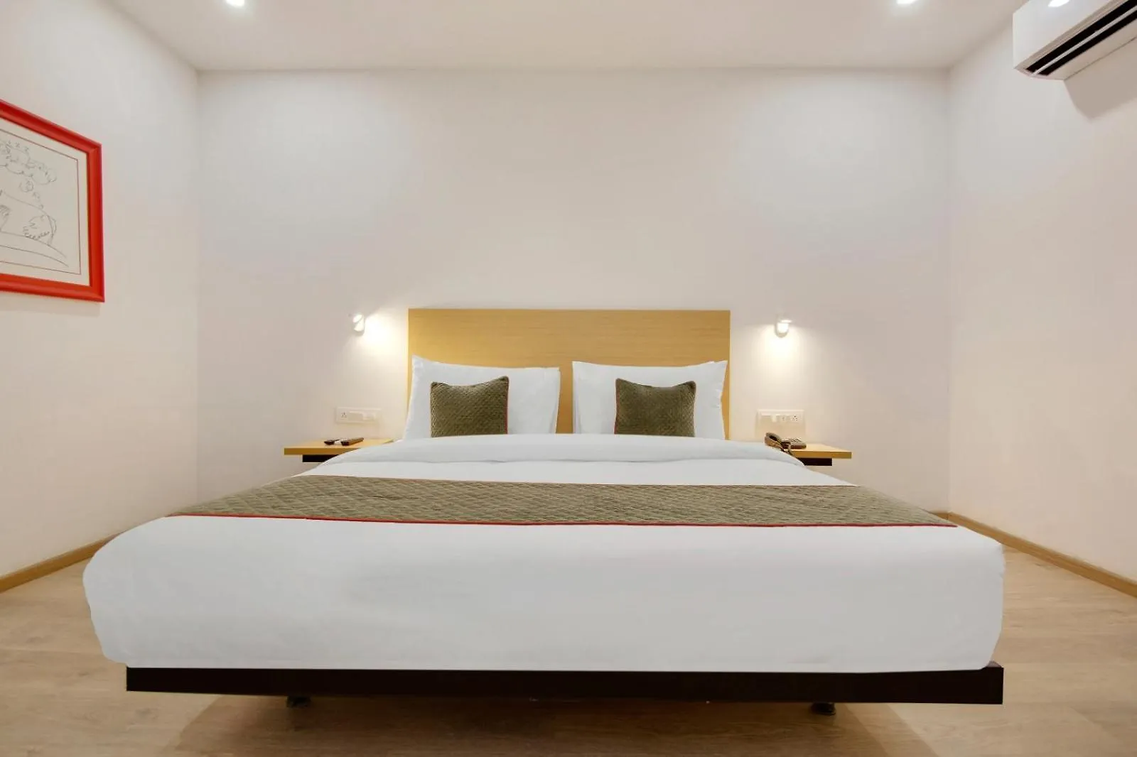 Hotel King Plaza New Delhi