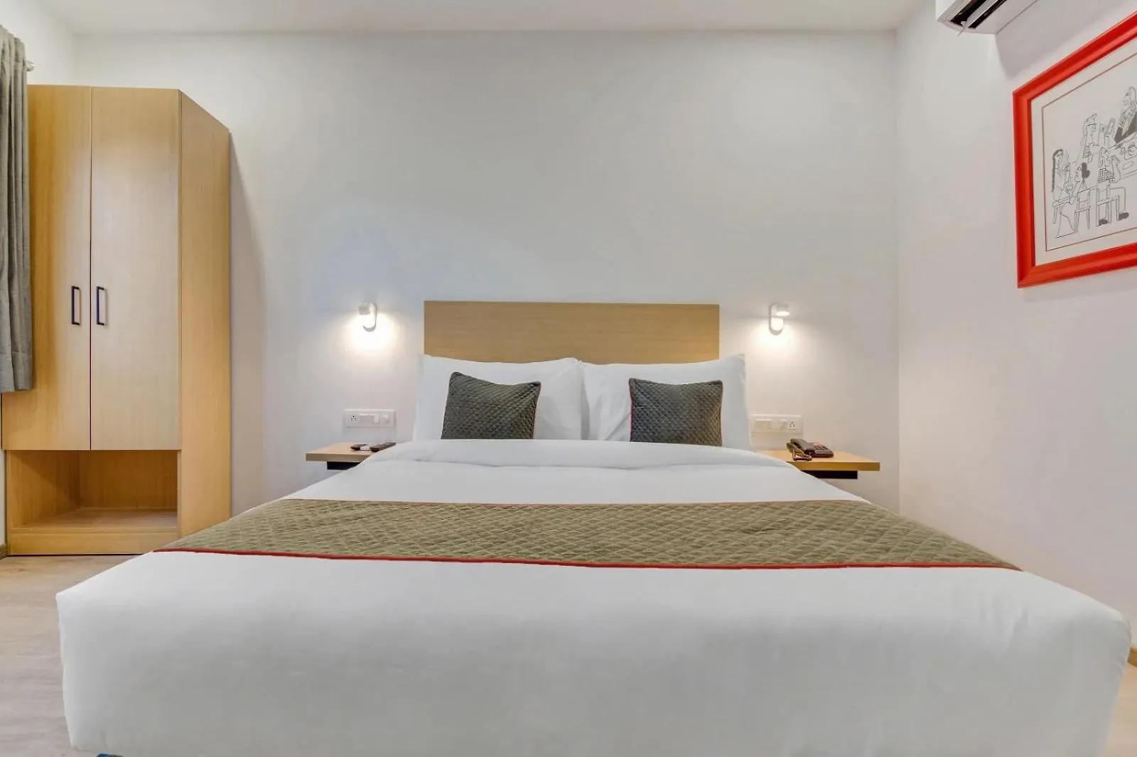 Hotel King Plaza New Delhi