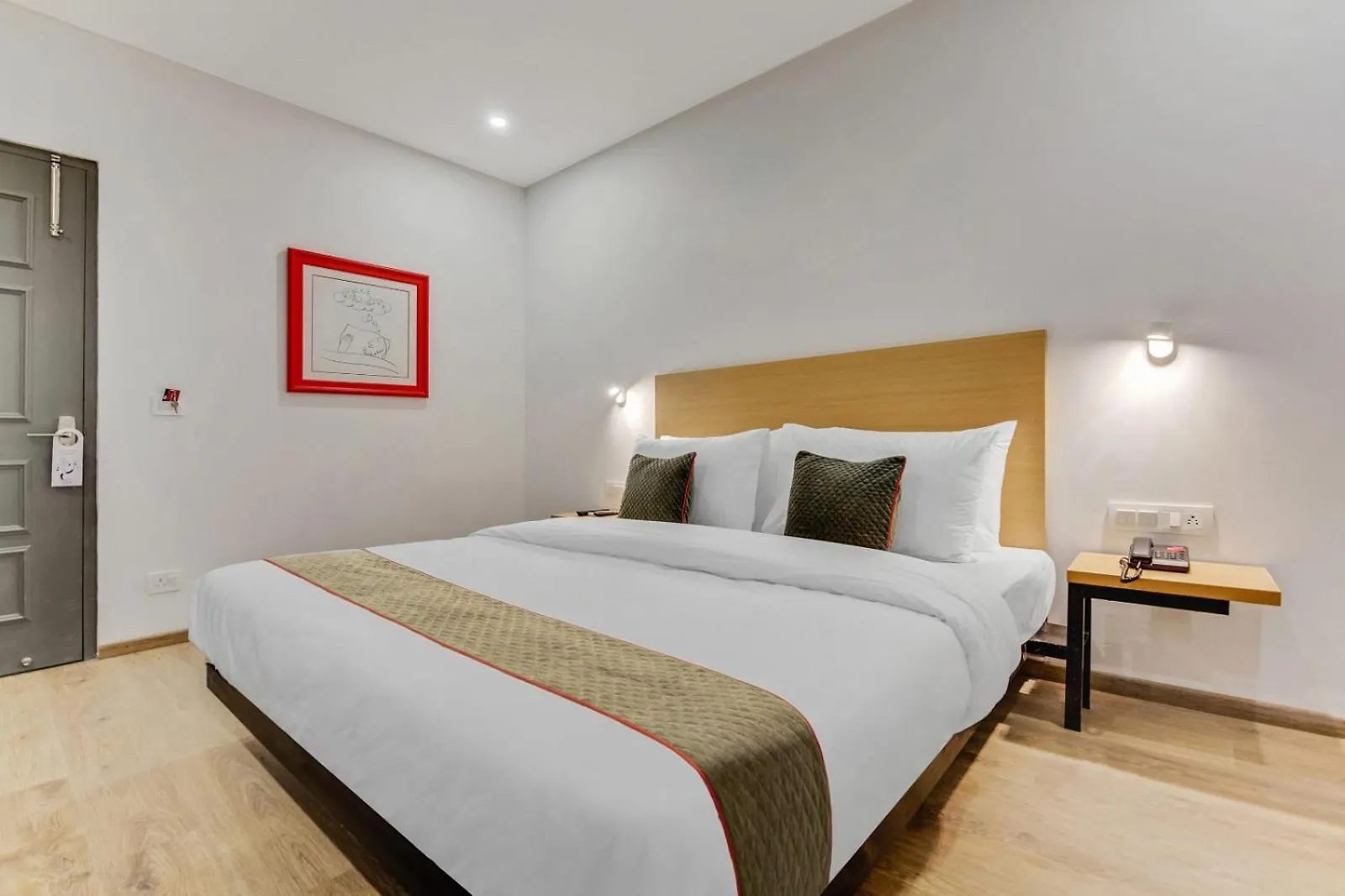 Hotel King Plaza New Delhi