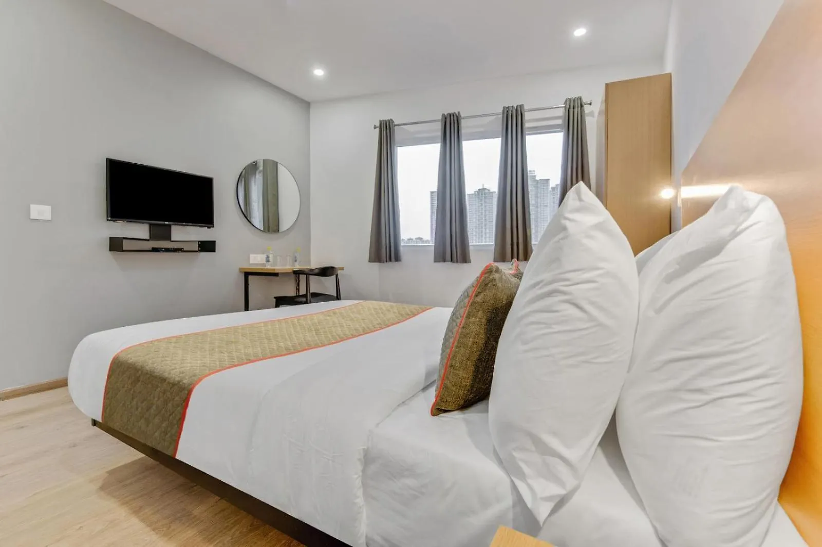 Hotel King Plaza New Delhi