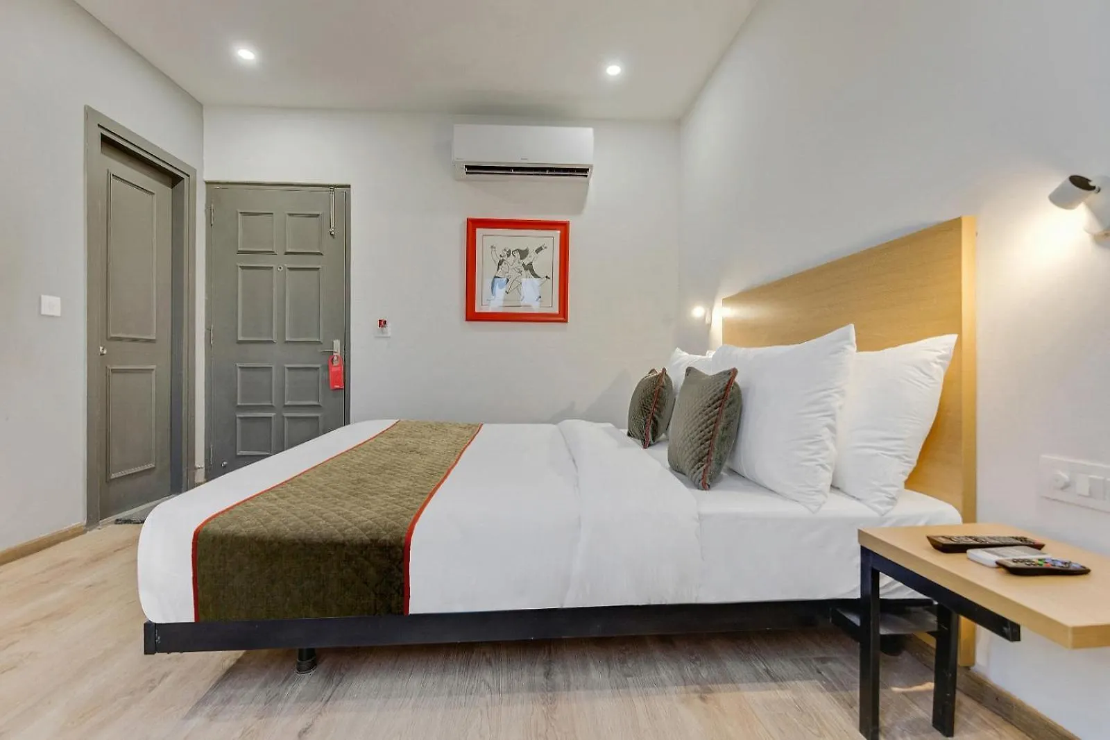 Hotel King Plaza New Delhi