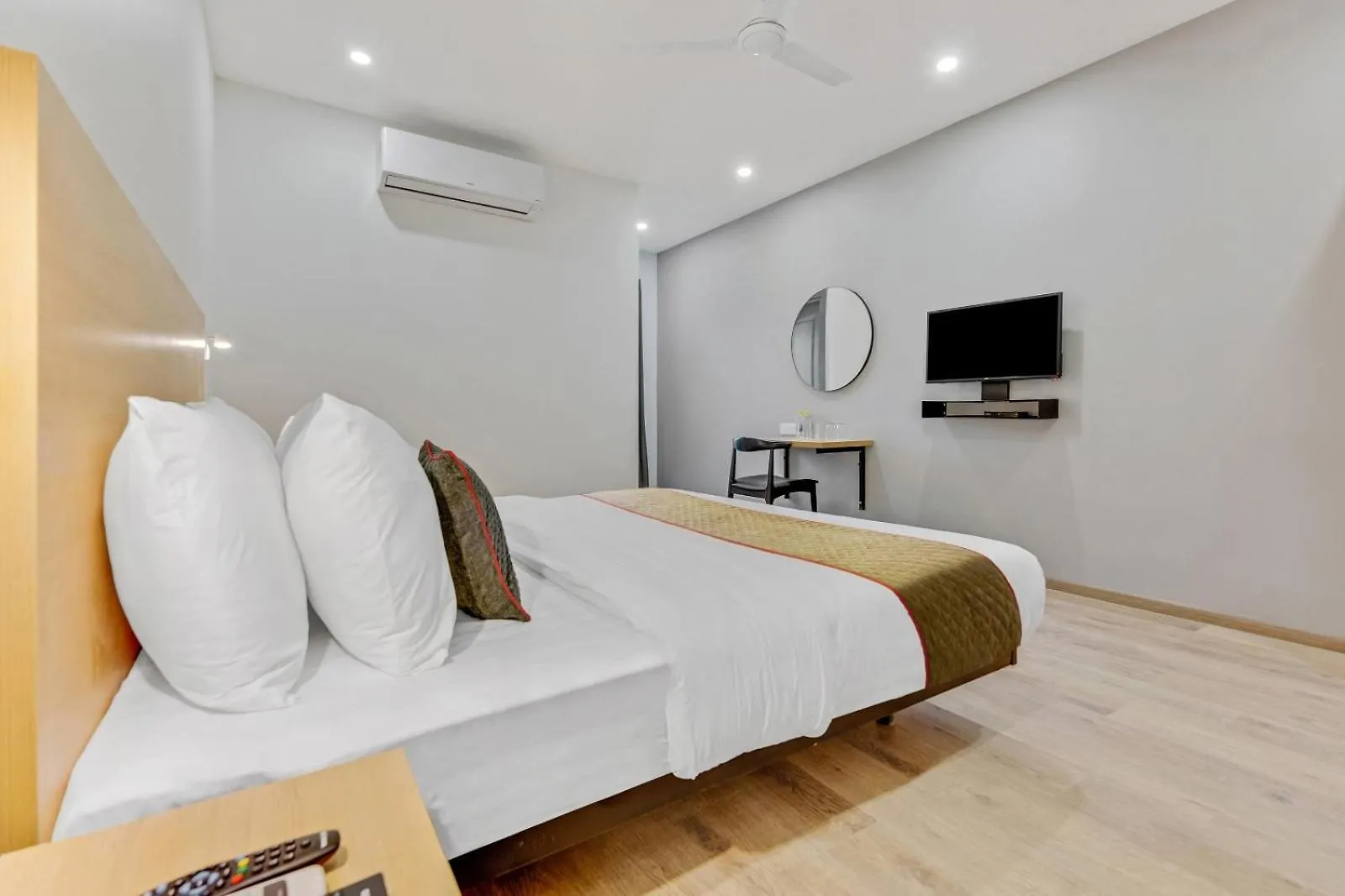 Hotel King Plaza New Delhi