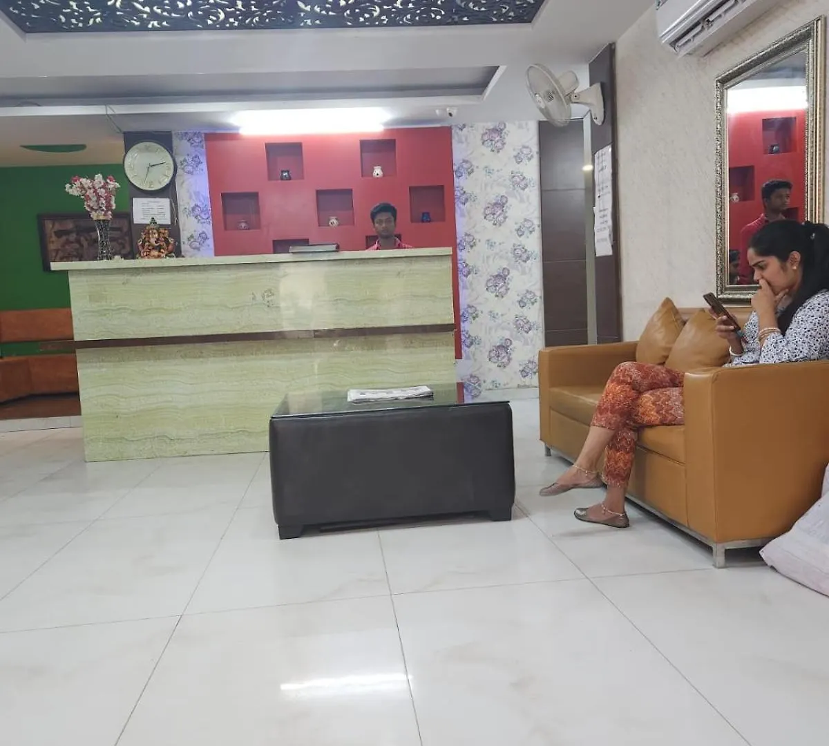 Hotel King Plaza New Delhi