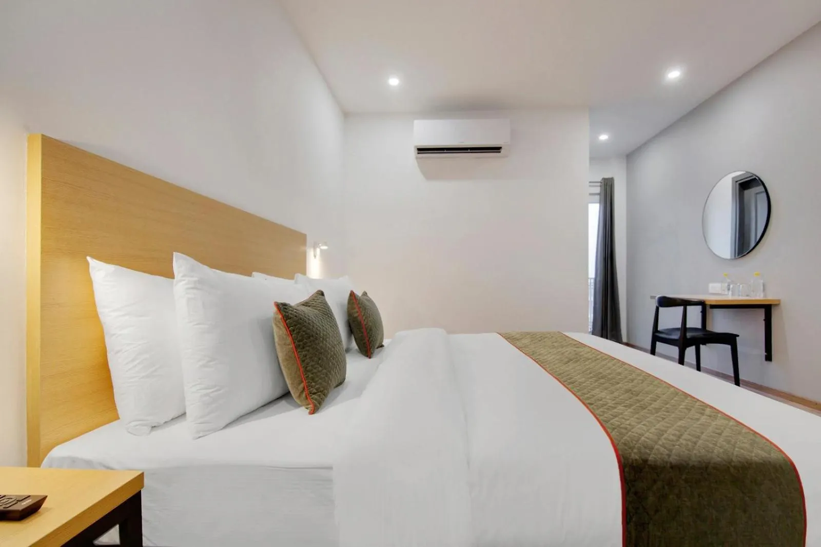 Hotel King Plaza New Delhi 4*,  India